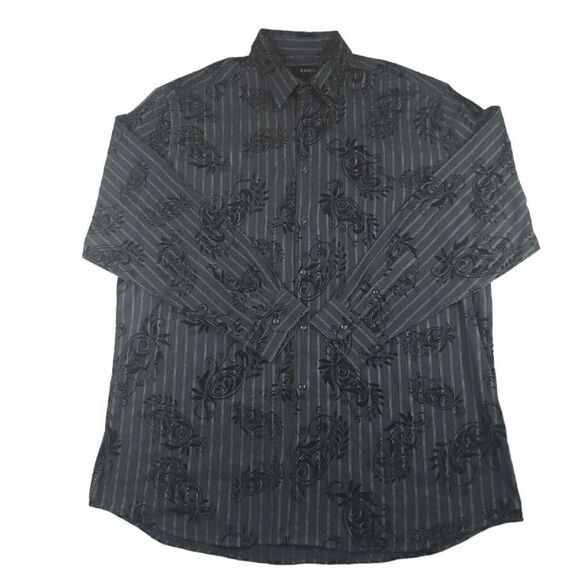 Cultura Other - NWT Cultura Paisley Button Down Shirt XXL